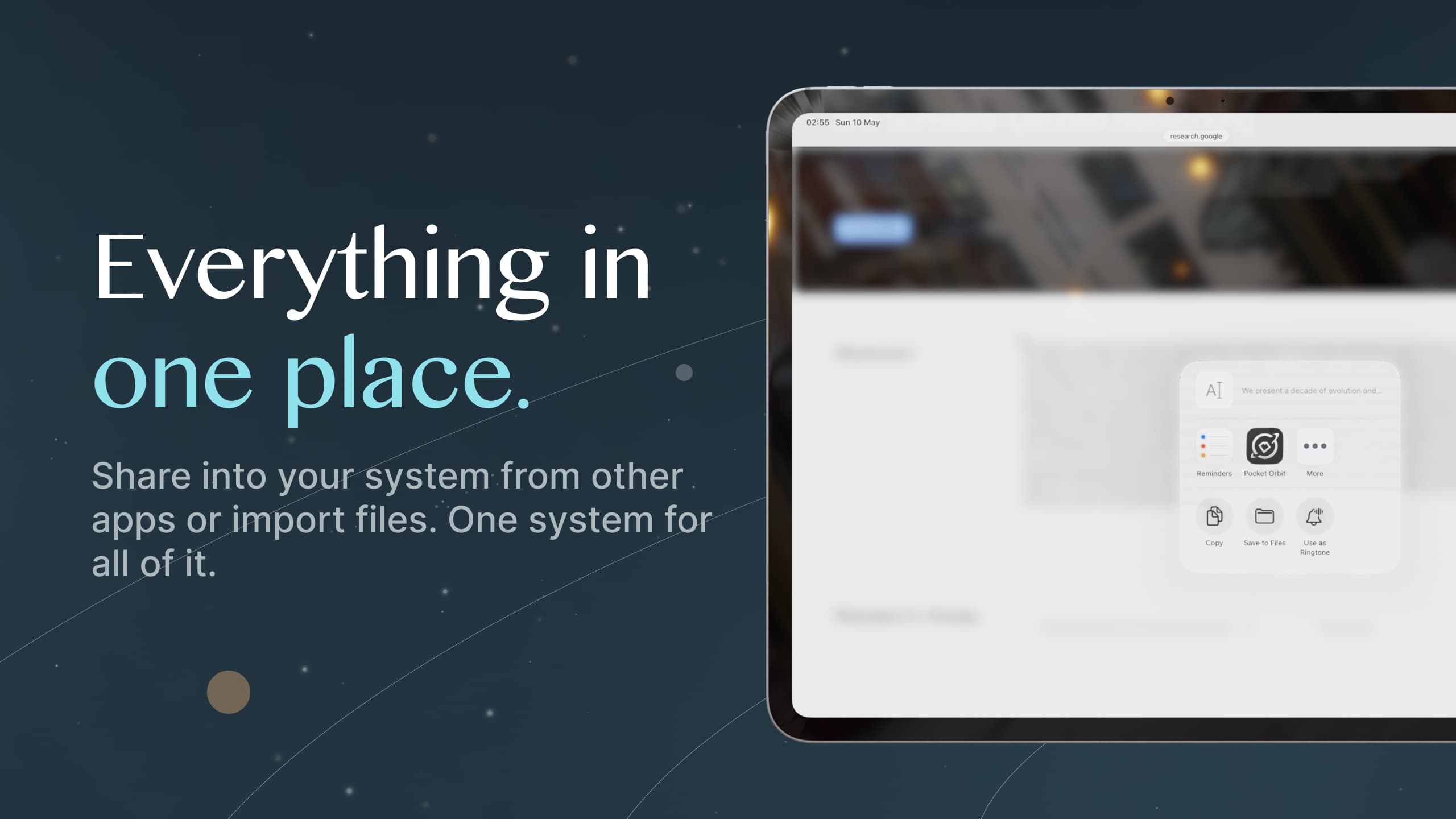 AI Note Taker: Pocket Orbit screenshot 5