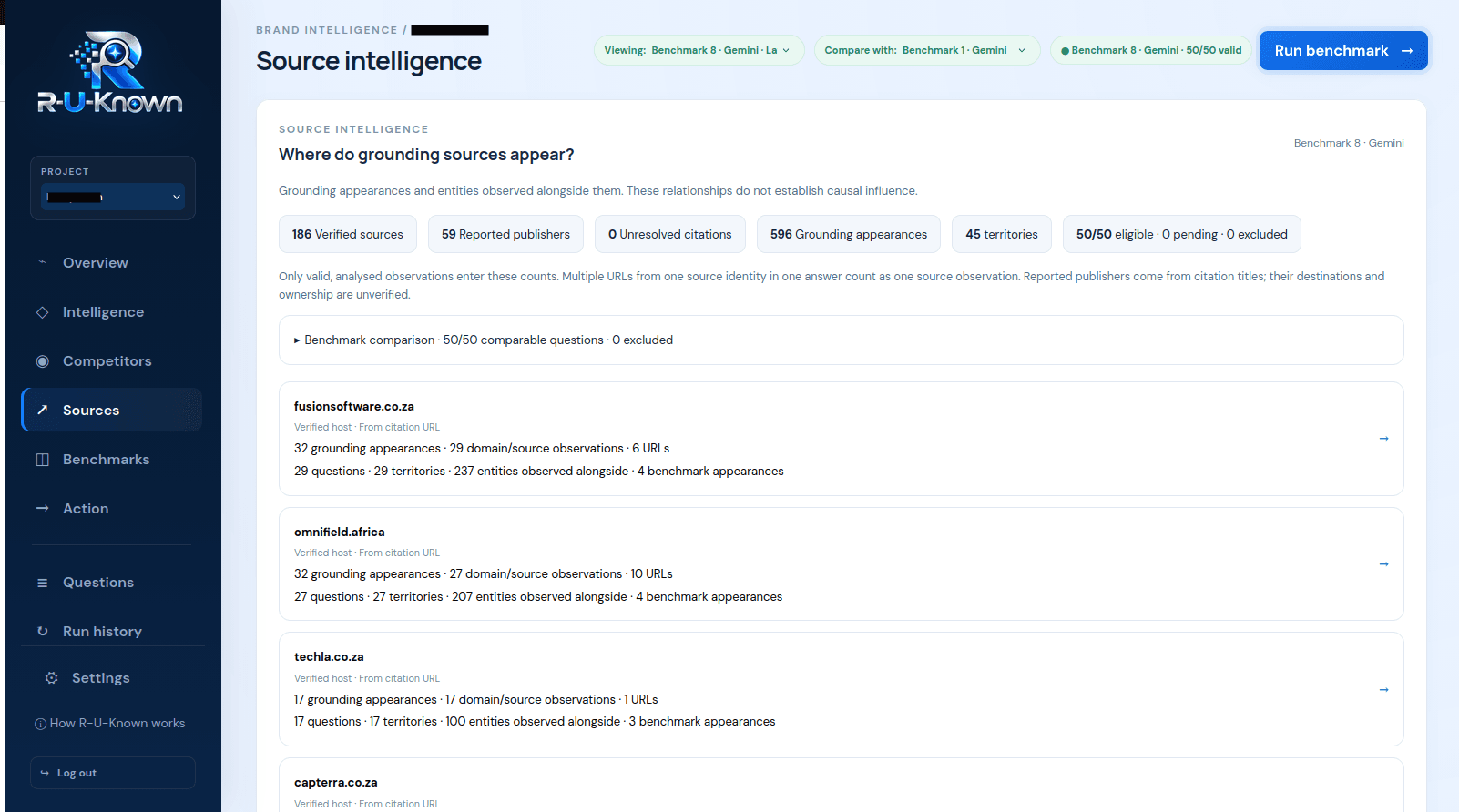 R-U-Known screenshot 3