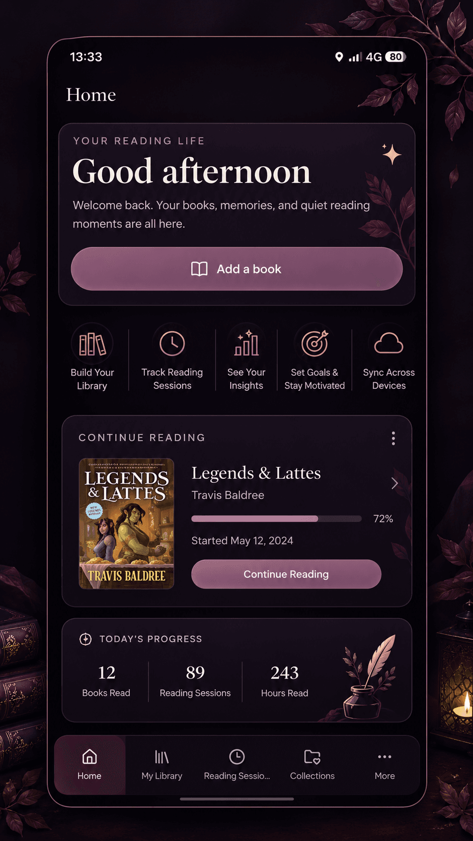 Inkbound screenshot 3