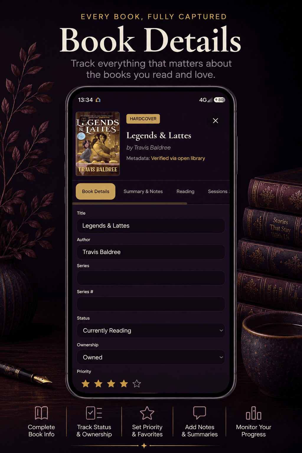 Inkbound screenshot 2