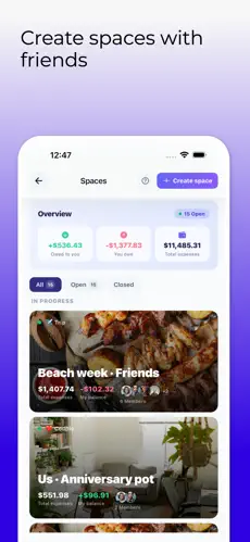 Partly screenshot 5