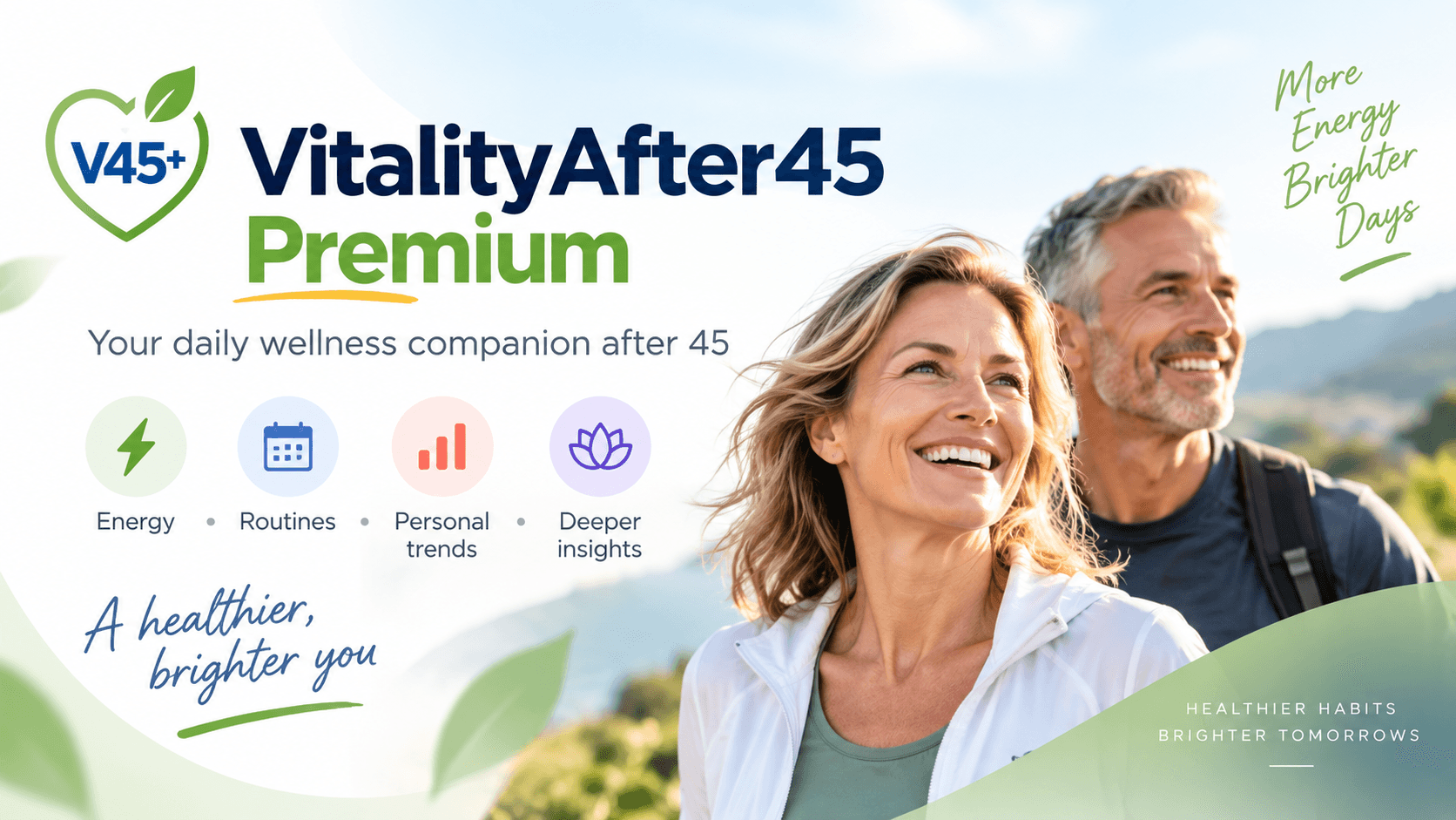 VitalityAfter45 in use