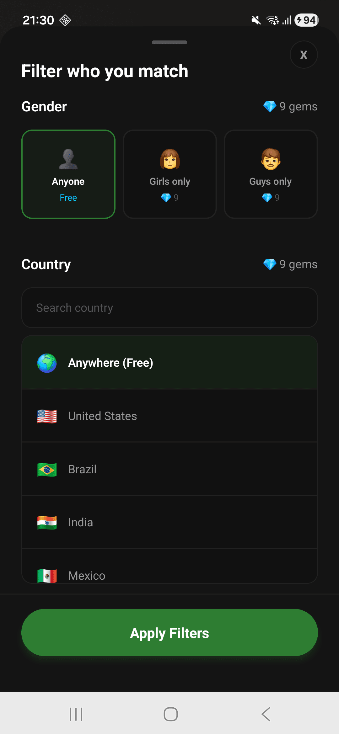 Smokie screenshot 2