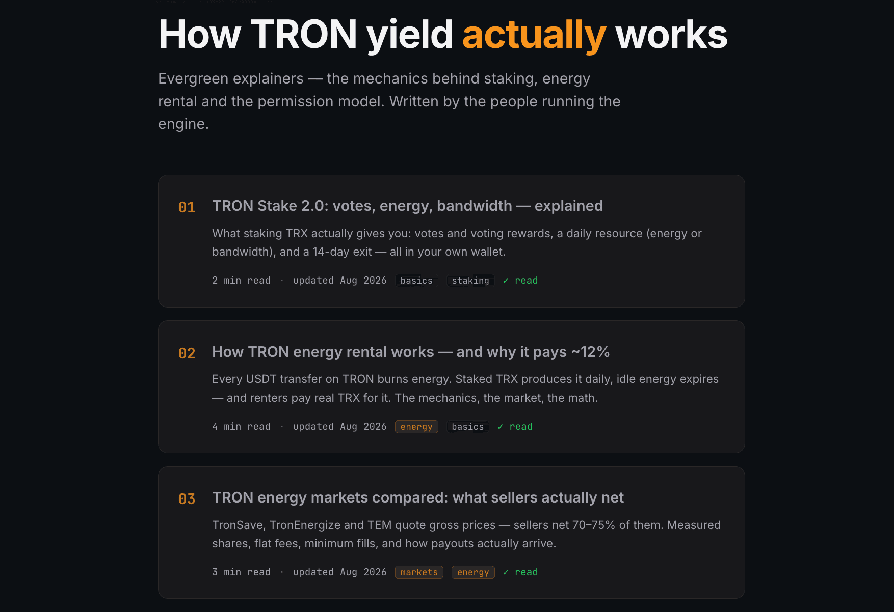 Troniti screenshot 5