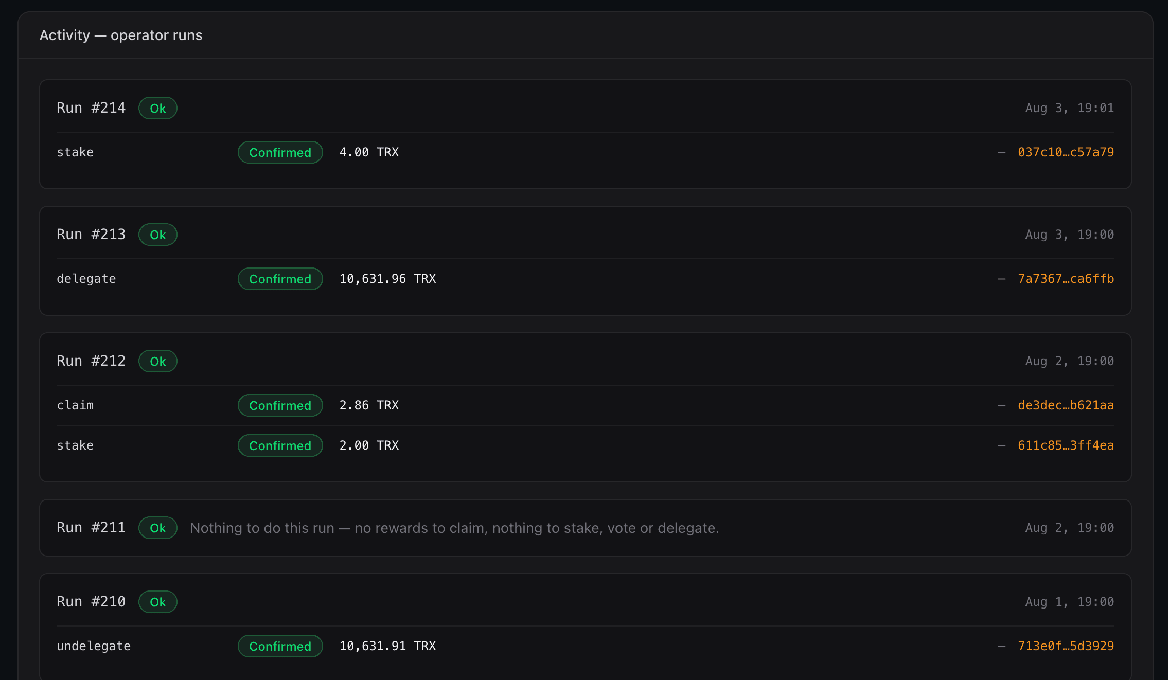 Troniti screenshot 3