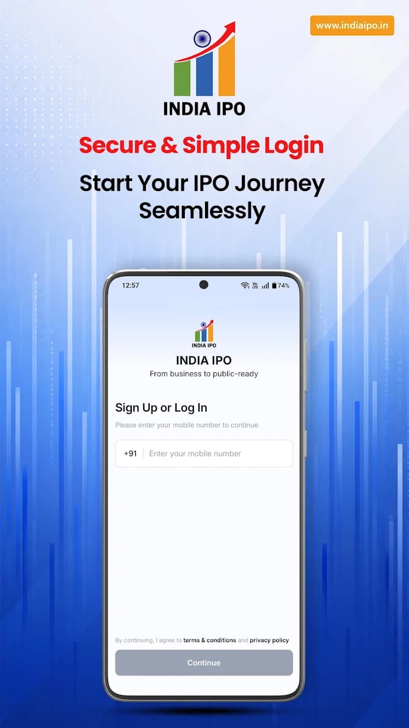 Indiaipo in use