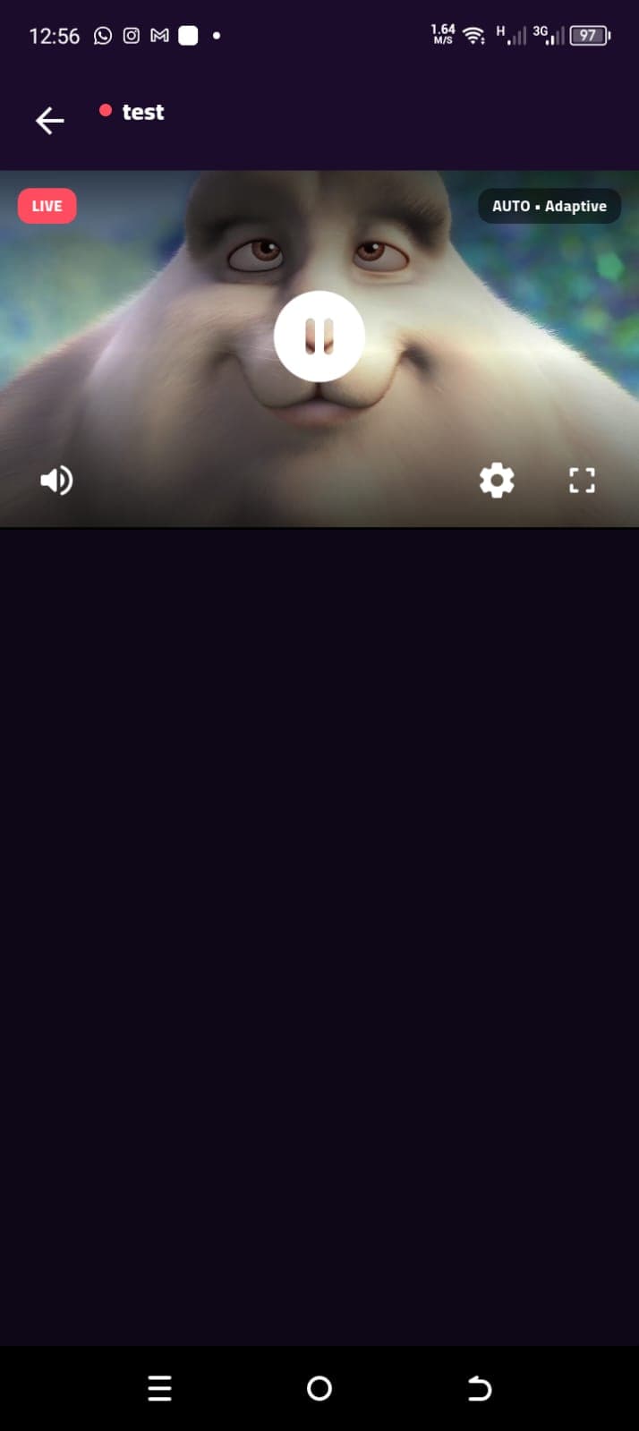 BuzTV live screenshot 3