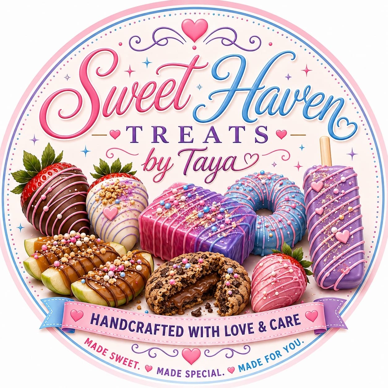 Sweet Haven Treats by Taya in use