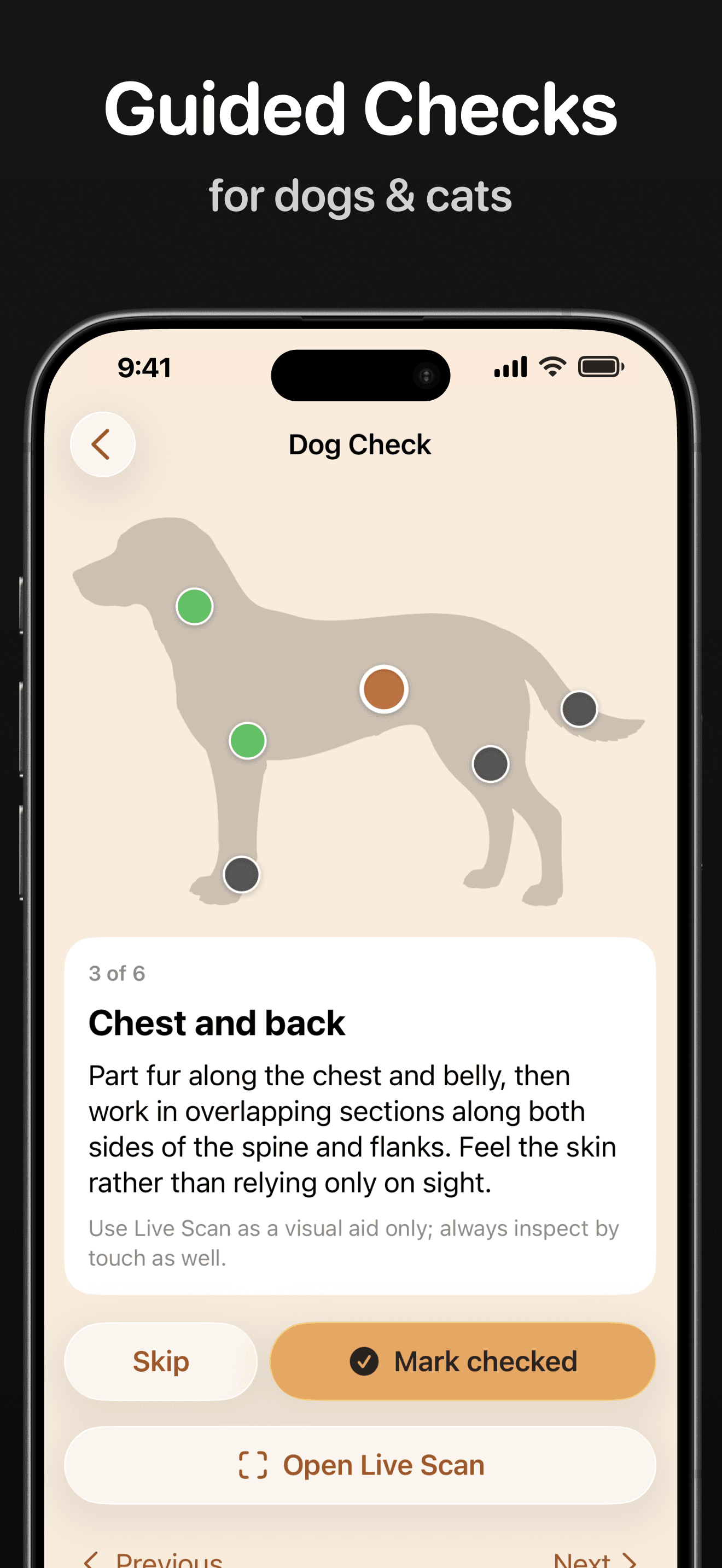TickSentry - Tick Checker screenshot 2
