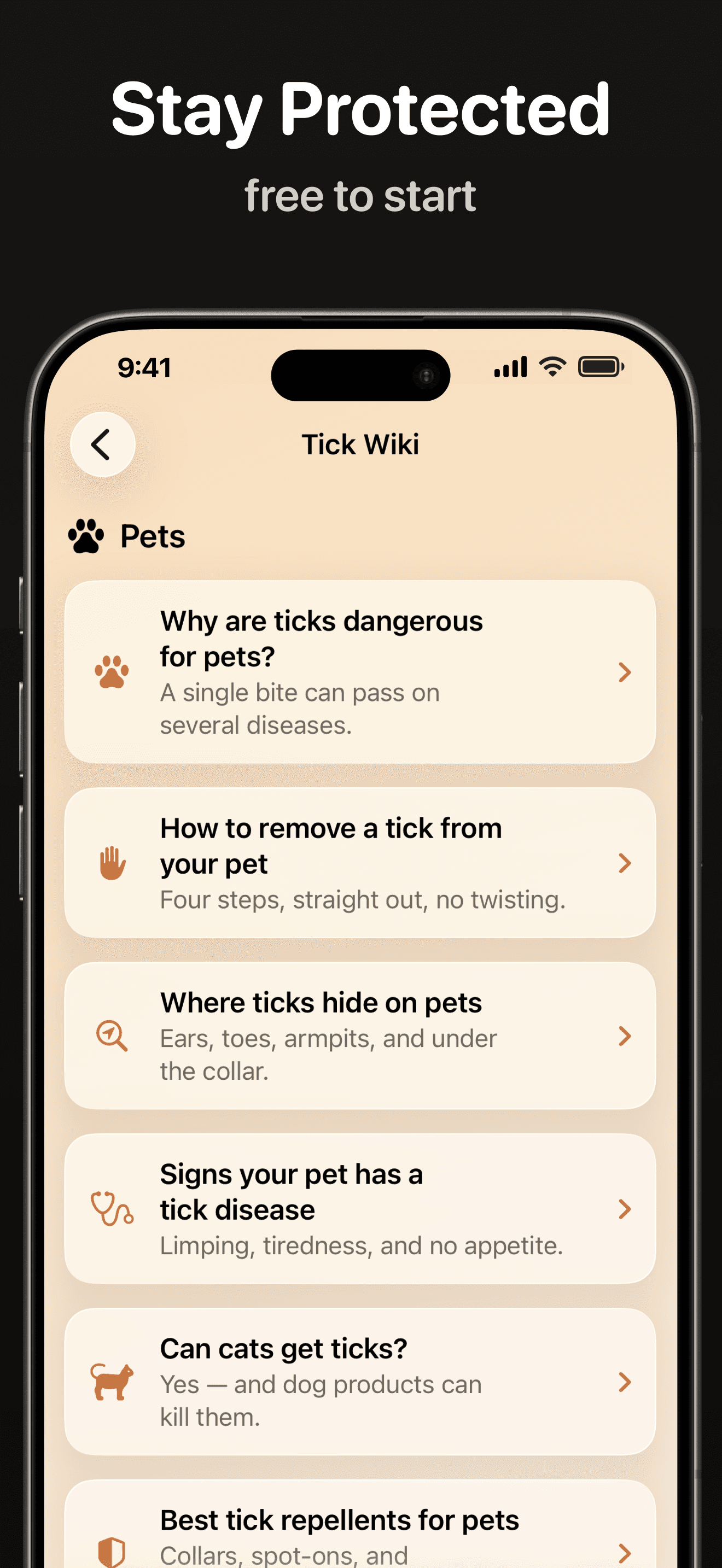 TickSentry - Tick Checker screenshot 5
