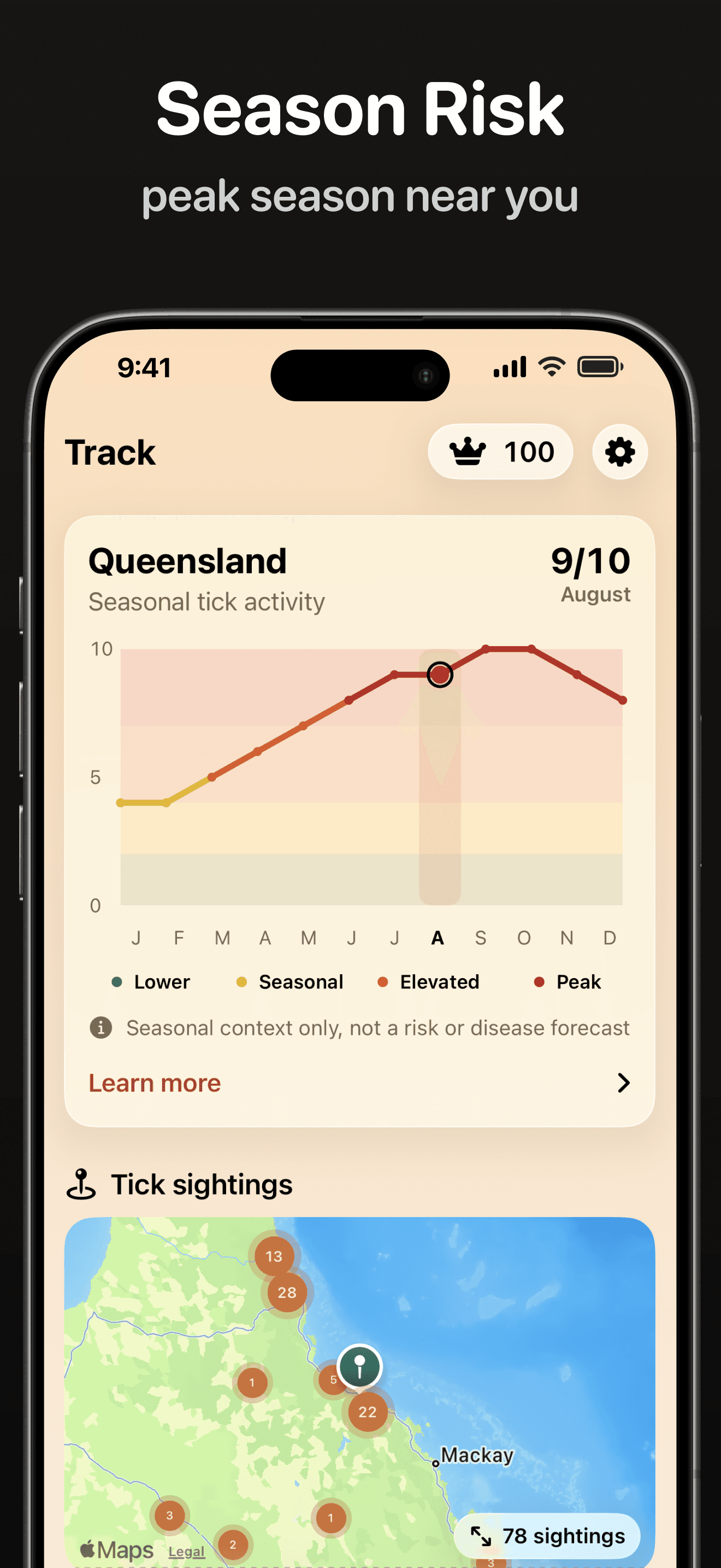 TickSentry - Tick Checker screenshot 4