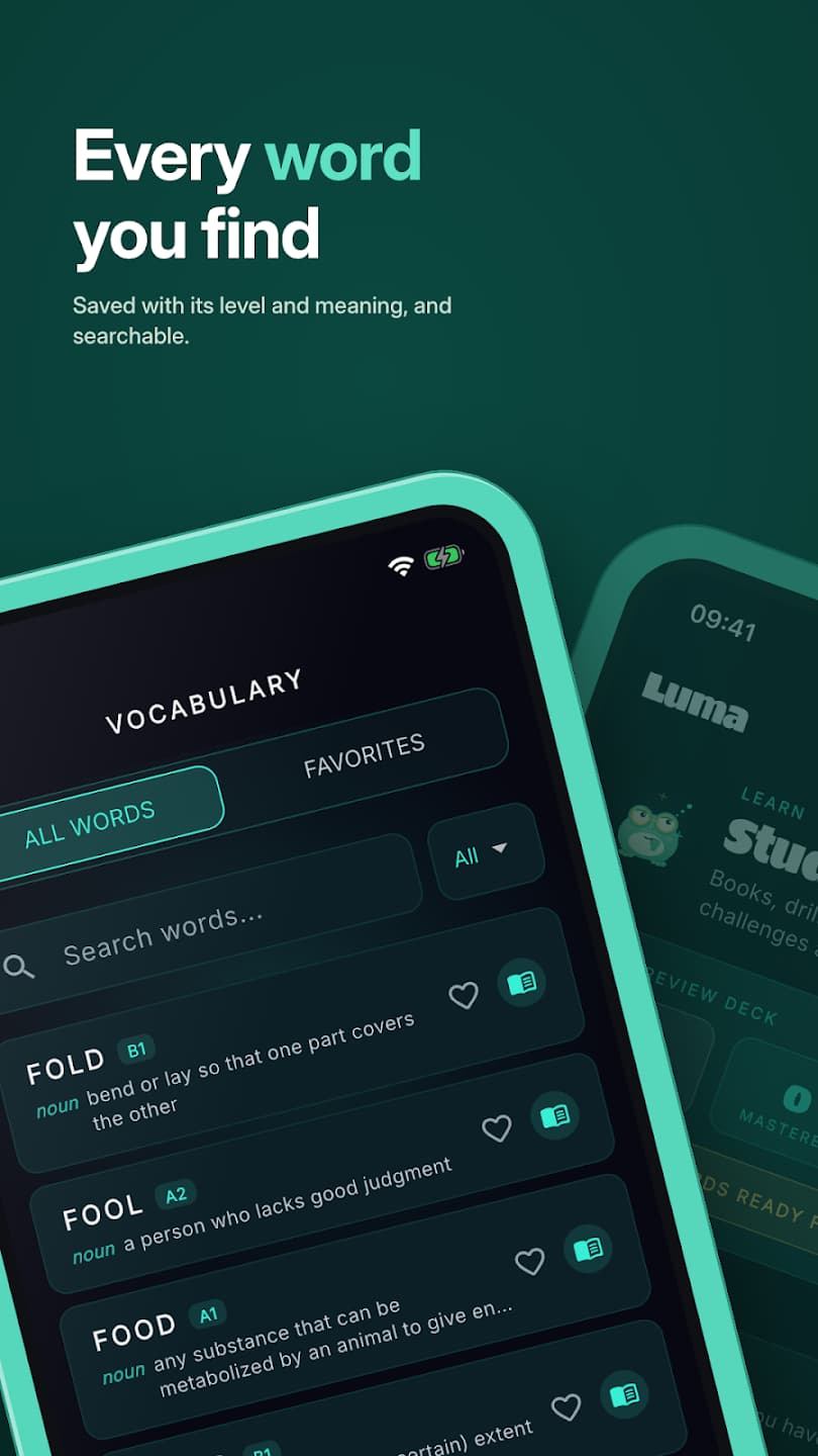 Luma Words - Puzzle Game screenshot 3