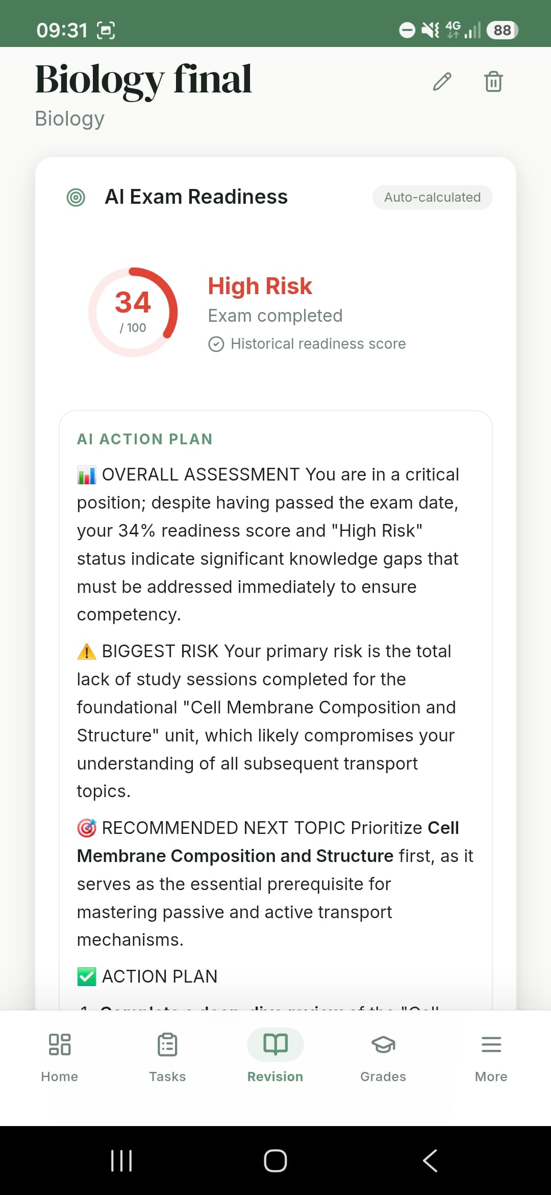 The Calm Student screenshot 3
