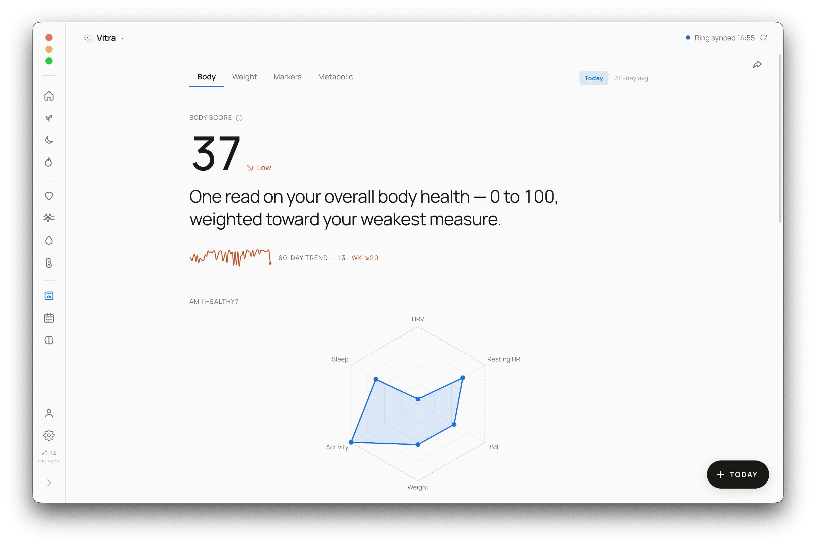 Vitra Health screenshot 4