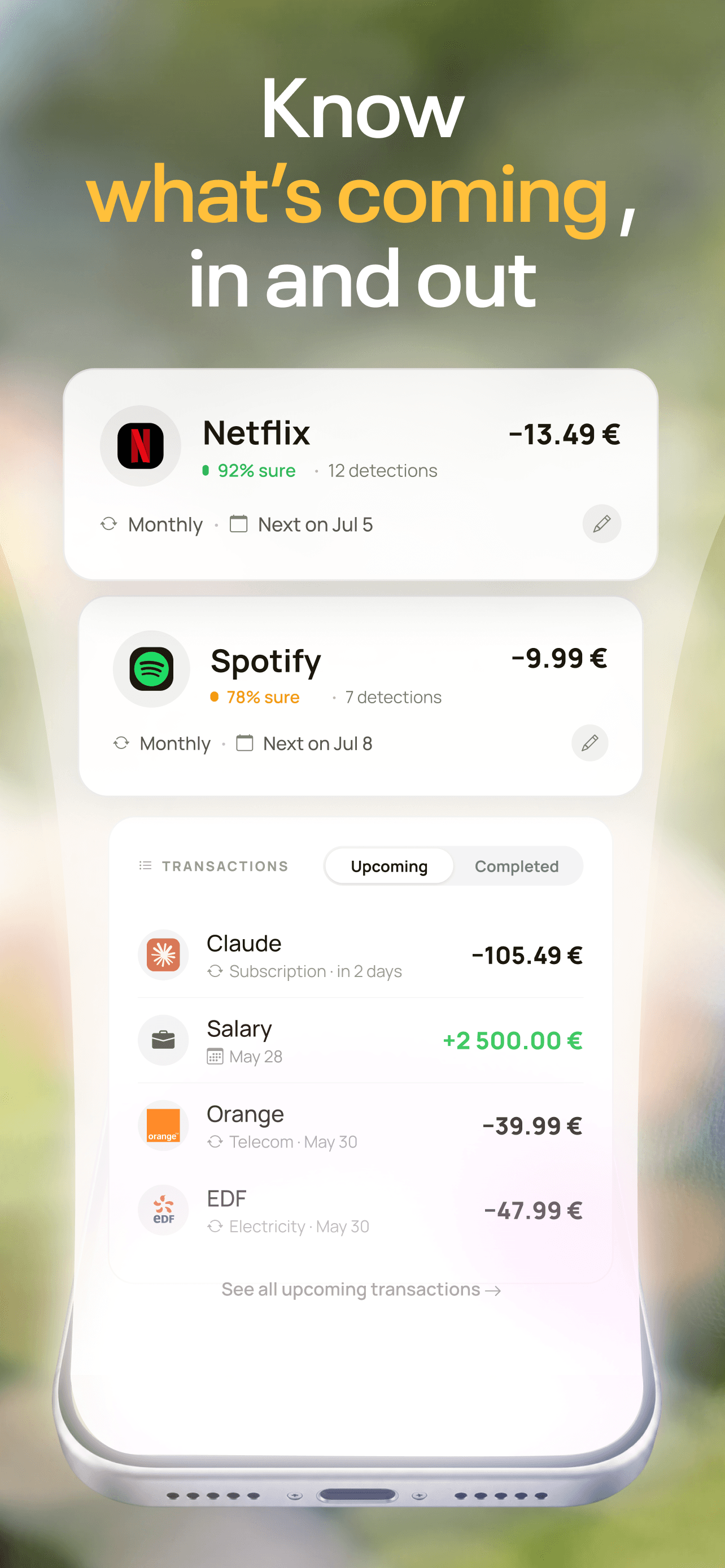 Fintur screenshot 5