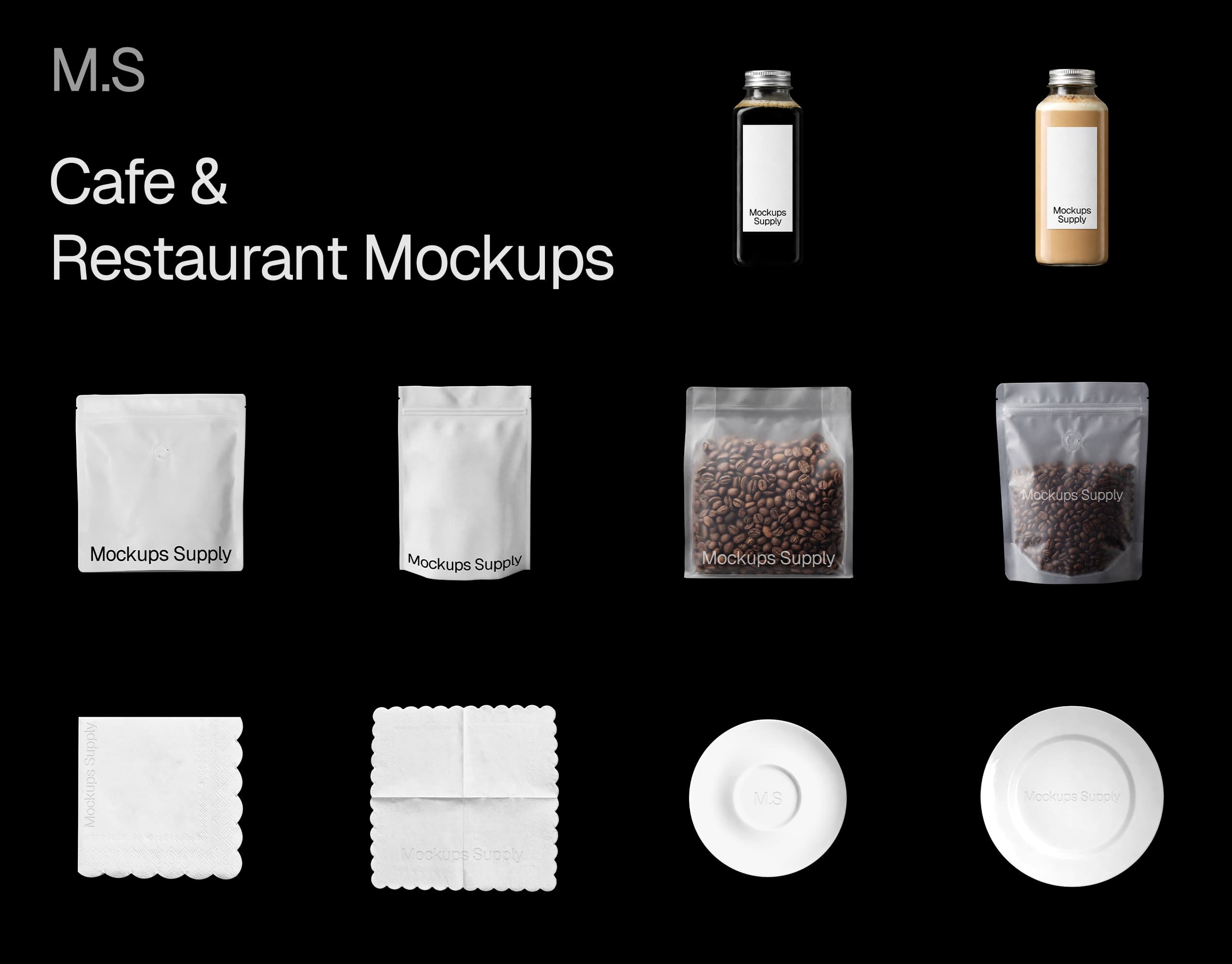 Mockups Supply screenshot 4