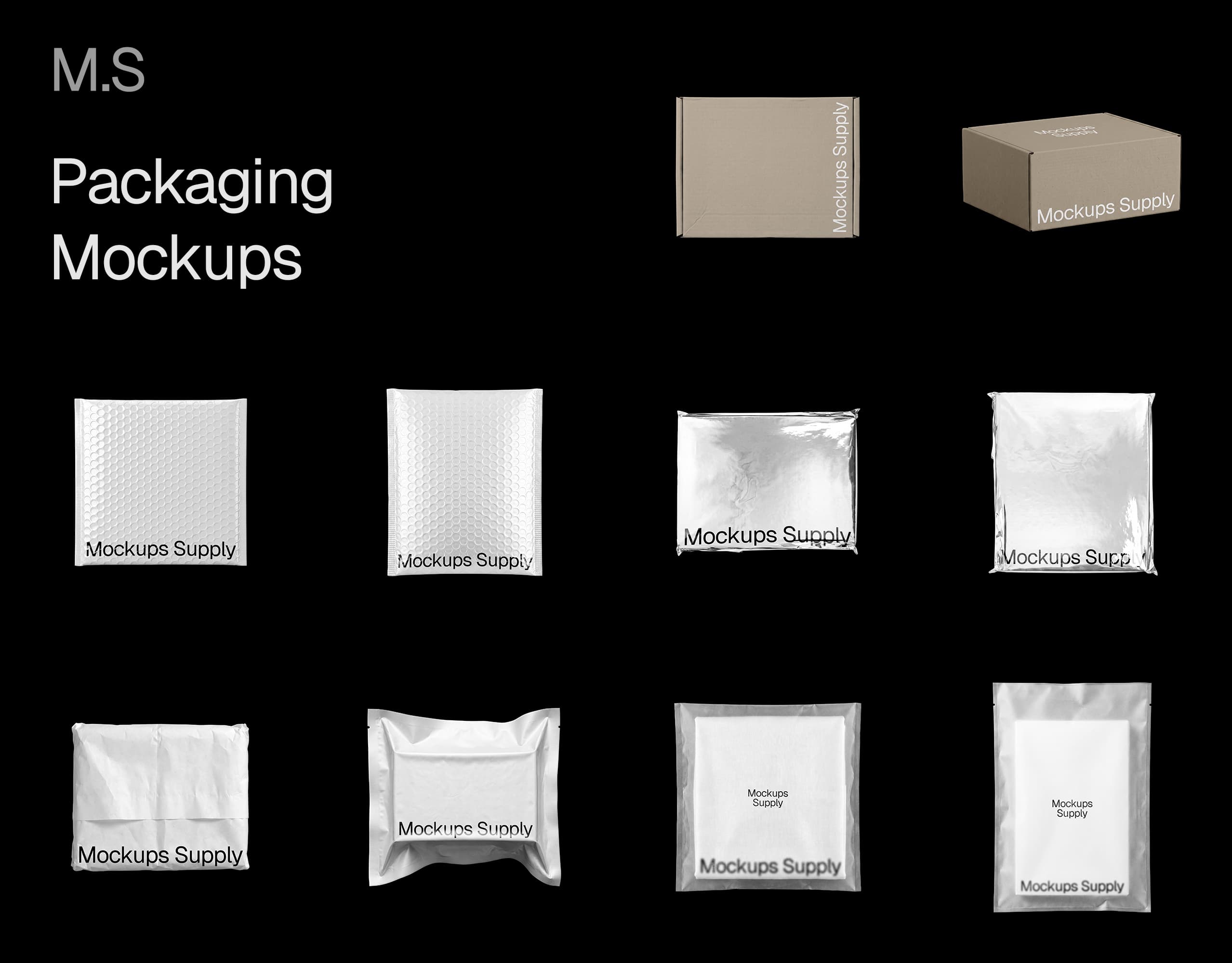 Mockups Supply screenshot 3