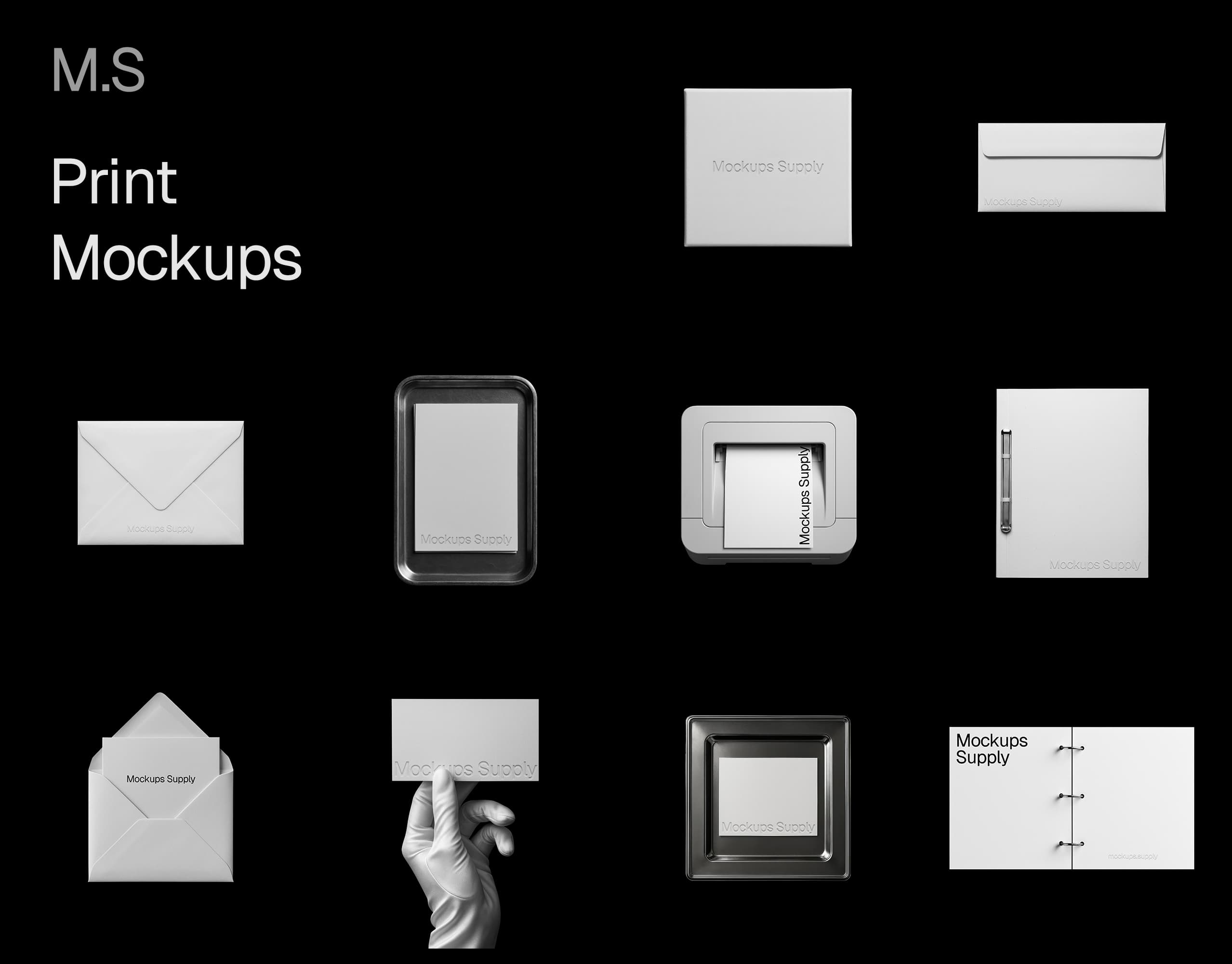 Mockups Supply screenshot 2