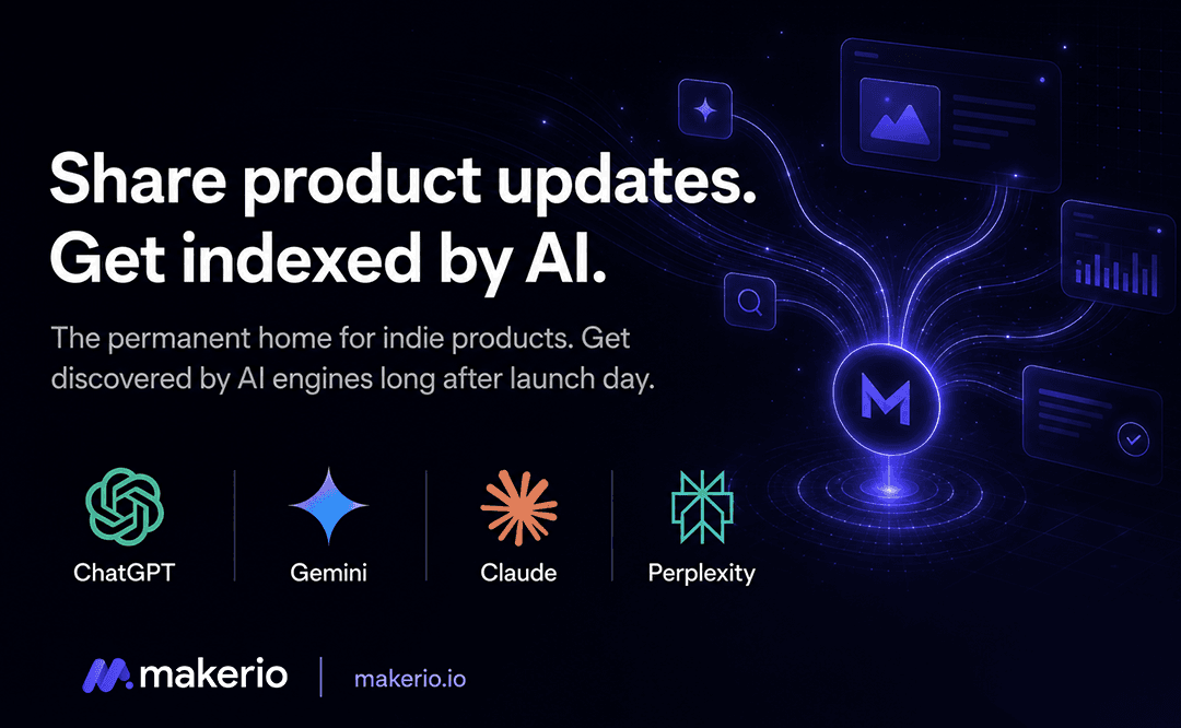 Makerio.io in use