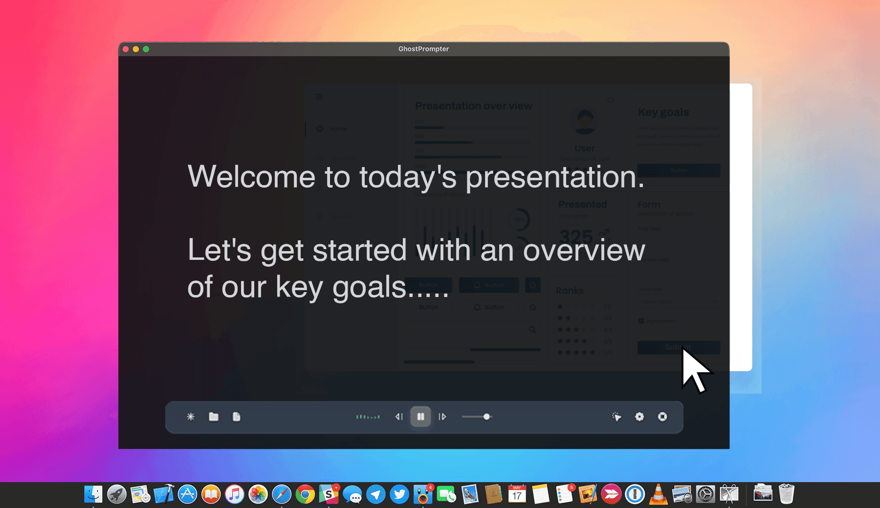 GhostPrompter screenshot 4