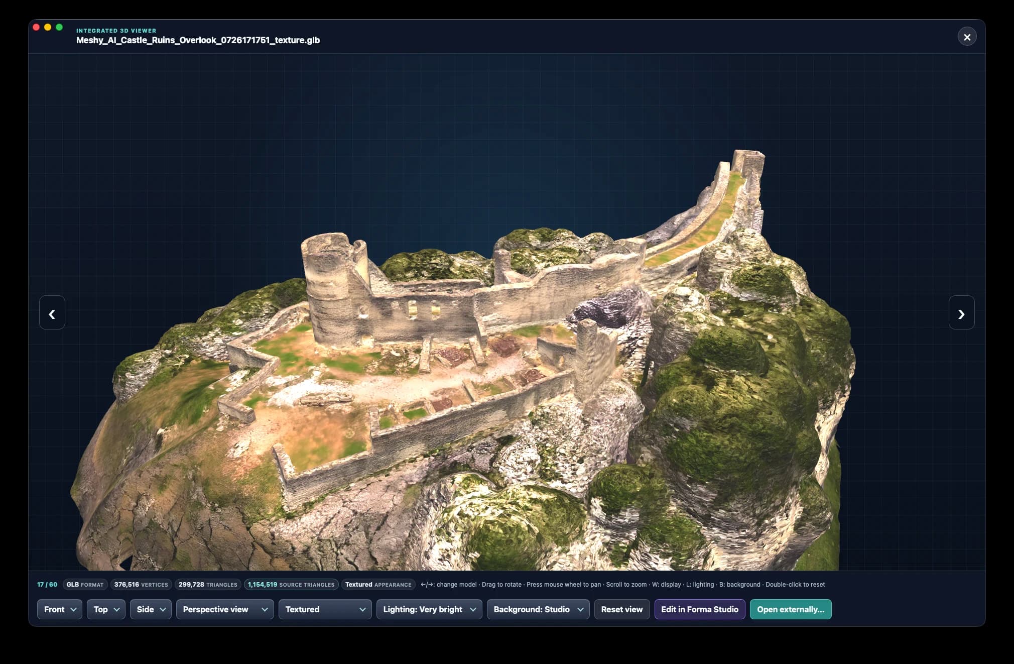 Gatterie screenshot 3