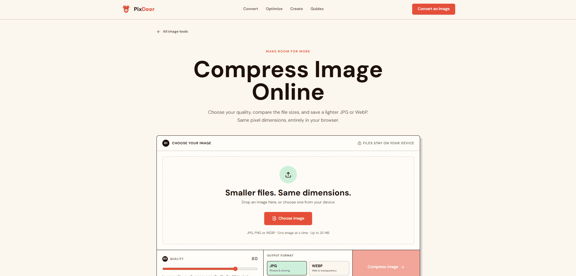 PixDeer screenshot 3