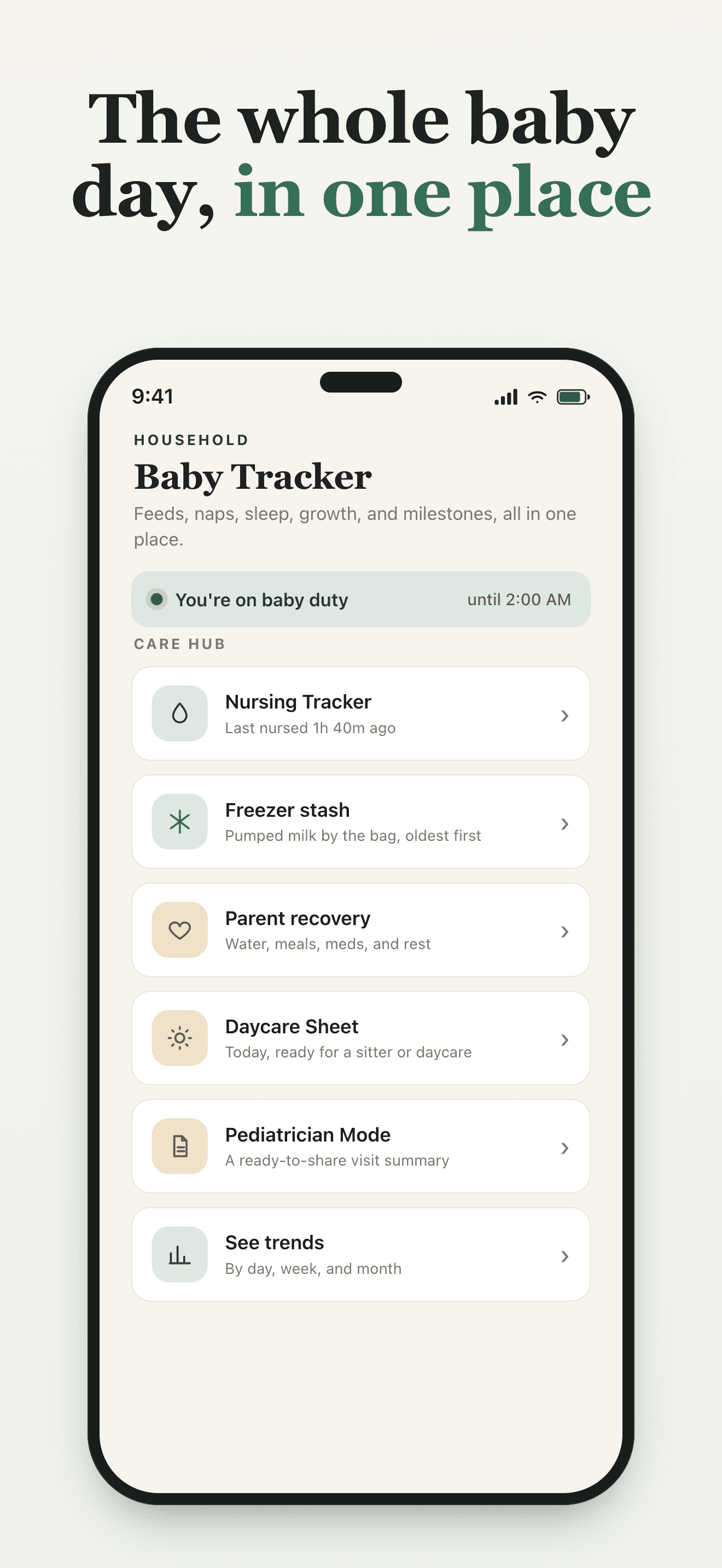 Houseloop screenshot 2