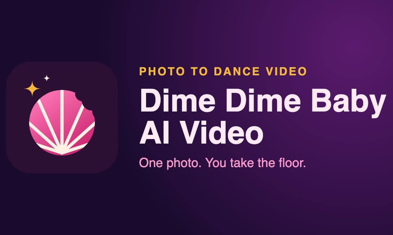 Dime Dime Baby AI screenshot 2