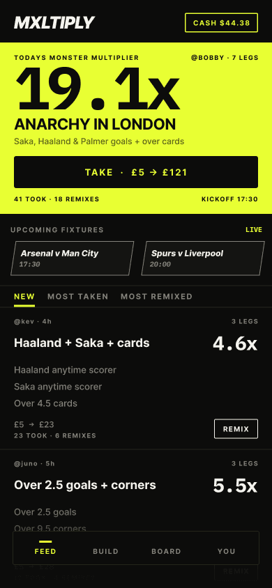 MXLTIPLY screenshot 2