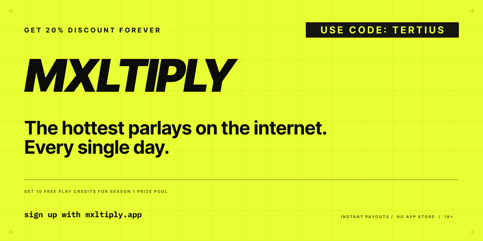 MXLTIPLY in use