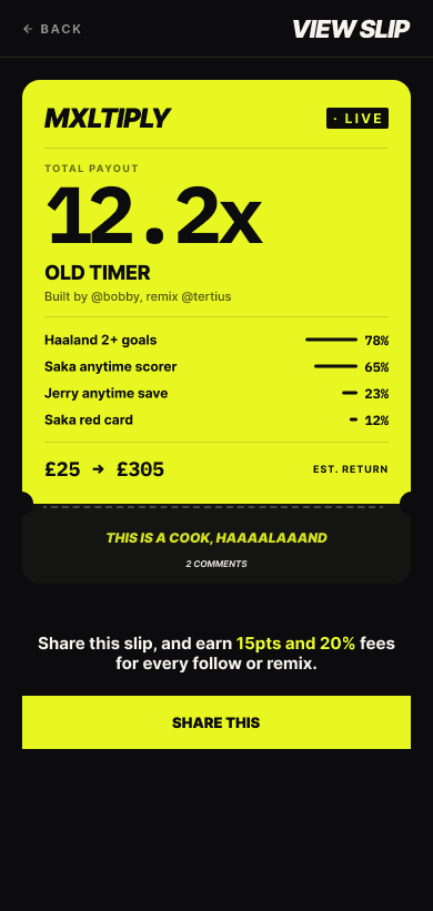 MXLTIPLY screenshot 4