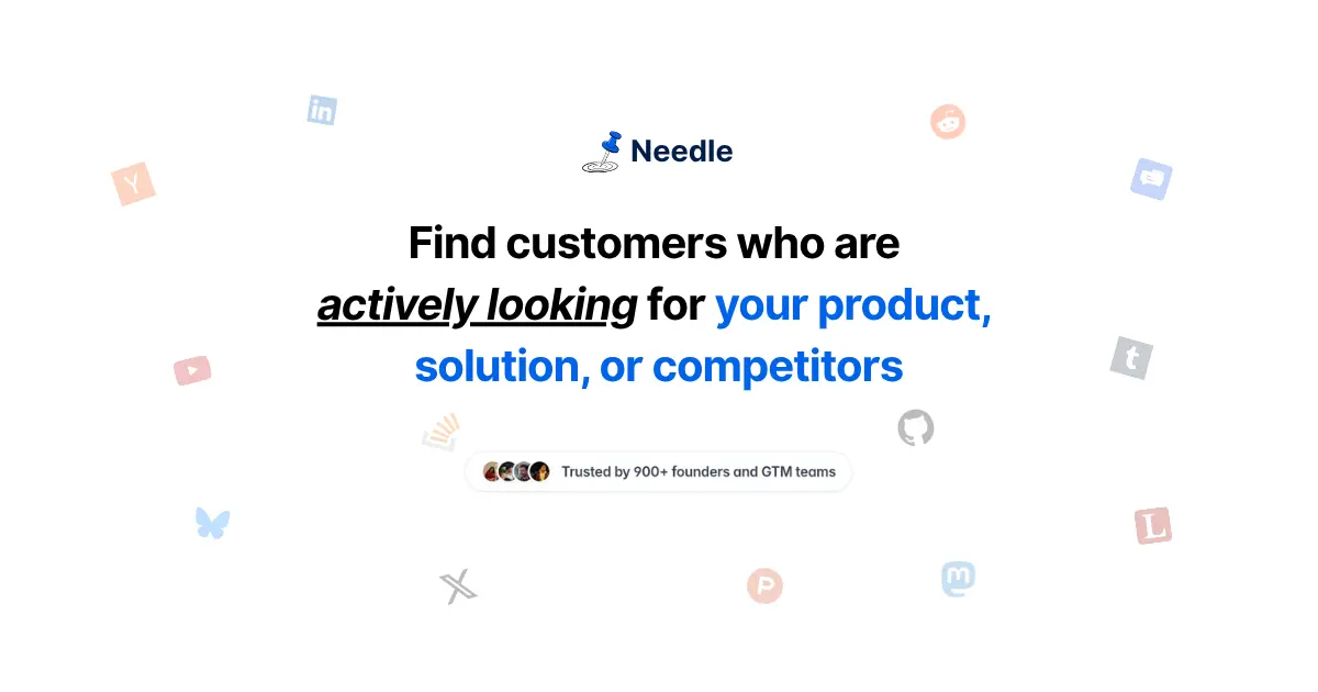 Needle screenshot 2