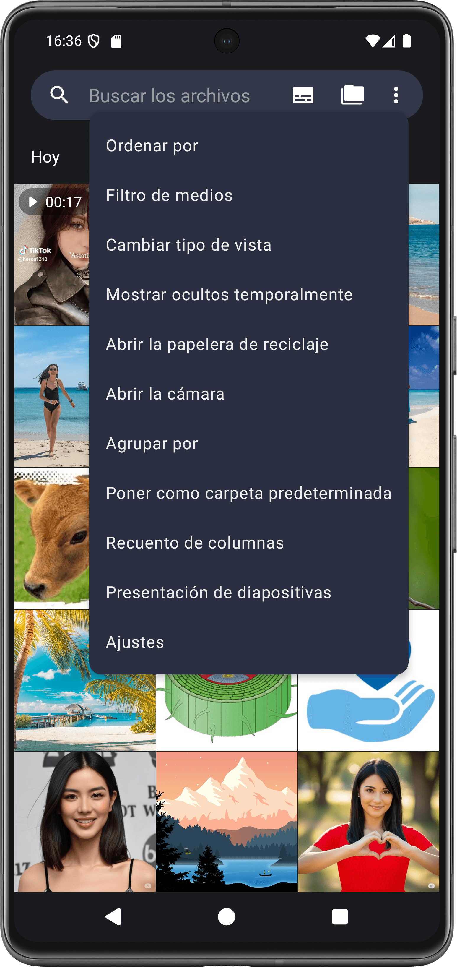 Galería - Bóveda privada screenshot 3