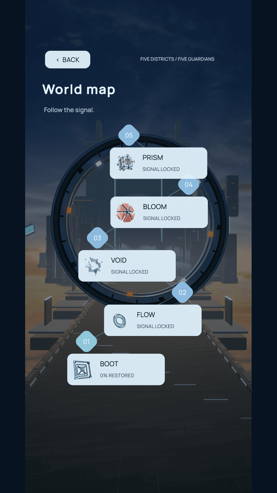 GLAZE BYTE screenshot 3