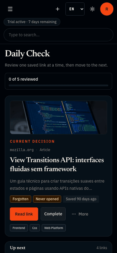 Nodus Vault screenshot 3