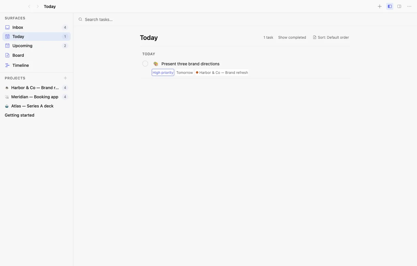 Brainstorm screenshot 3