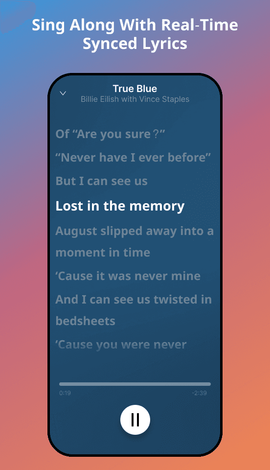 OpenMusic screenshot 4