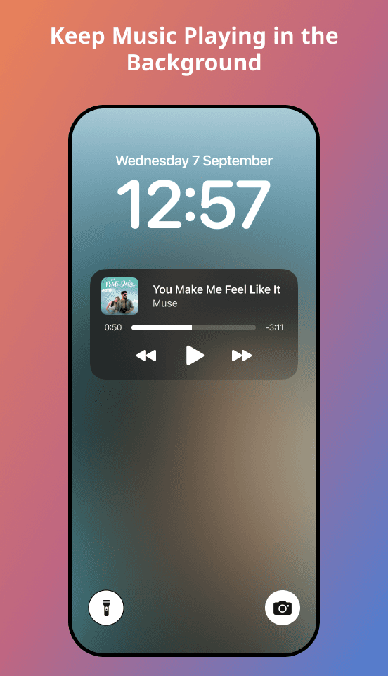 OpenMusic screenshot 3