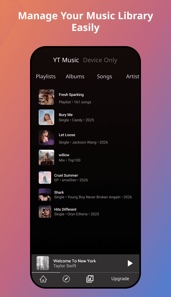 OpenMusic screenshot 5