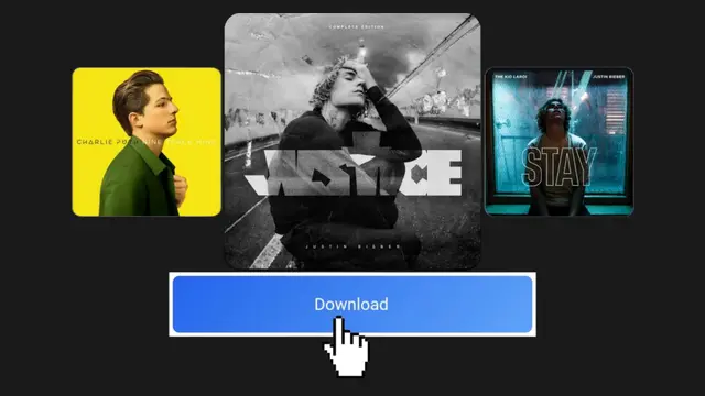 SpotiDown in use