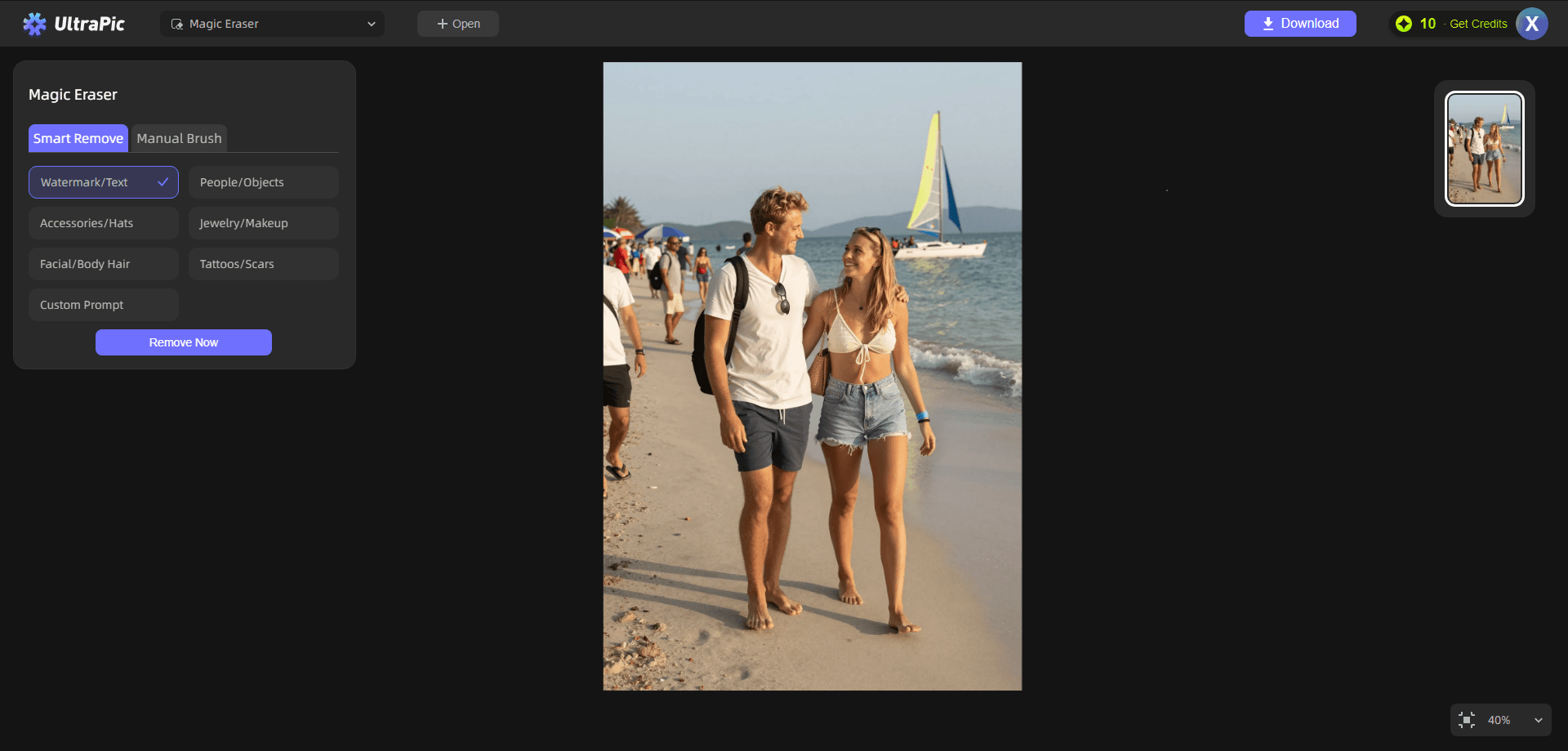 UltraPic screenshot 5