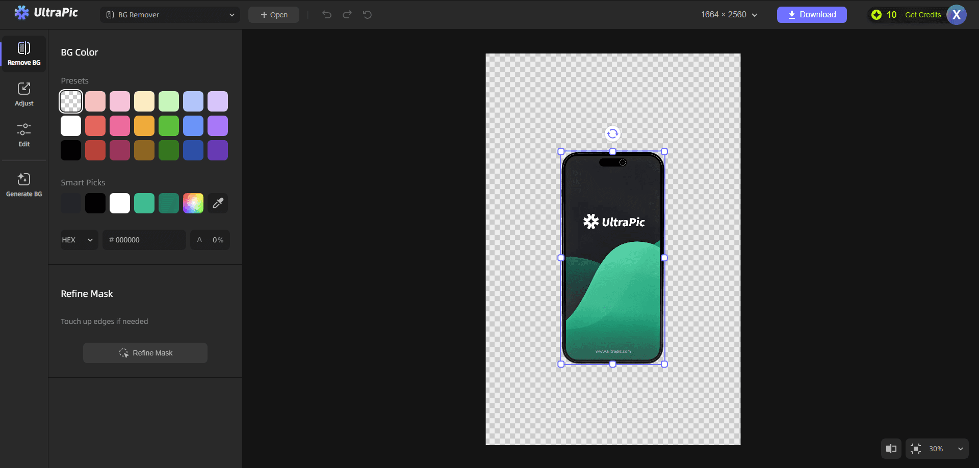 UltraPic screenshot 2