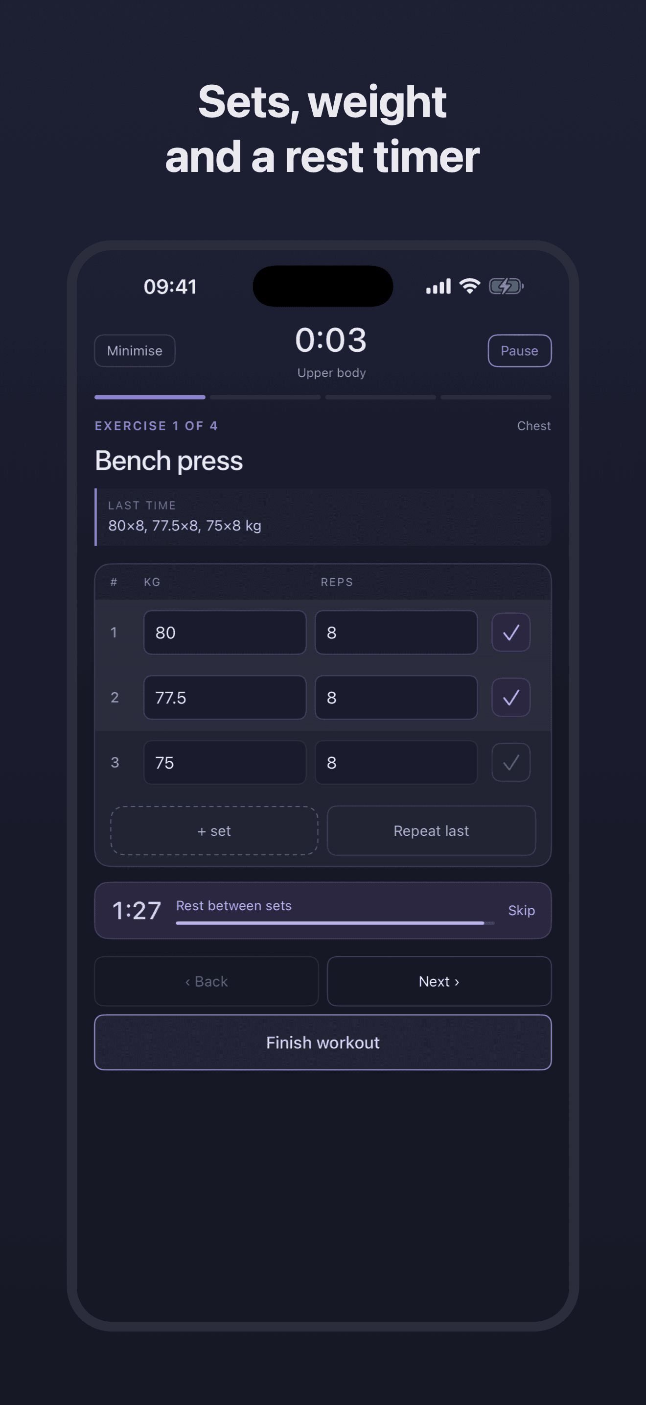 Ironpad screenshot 2