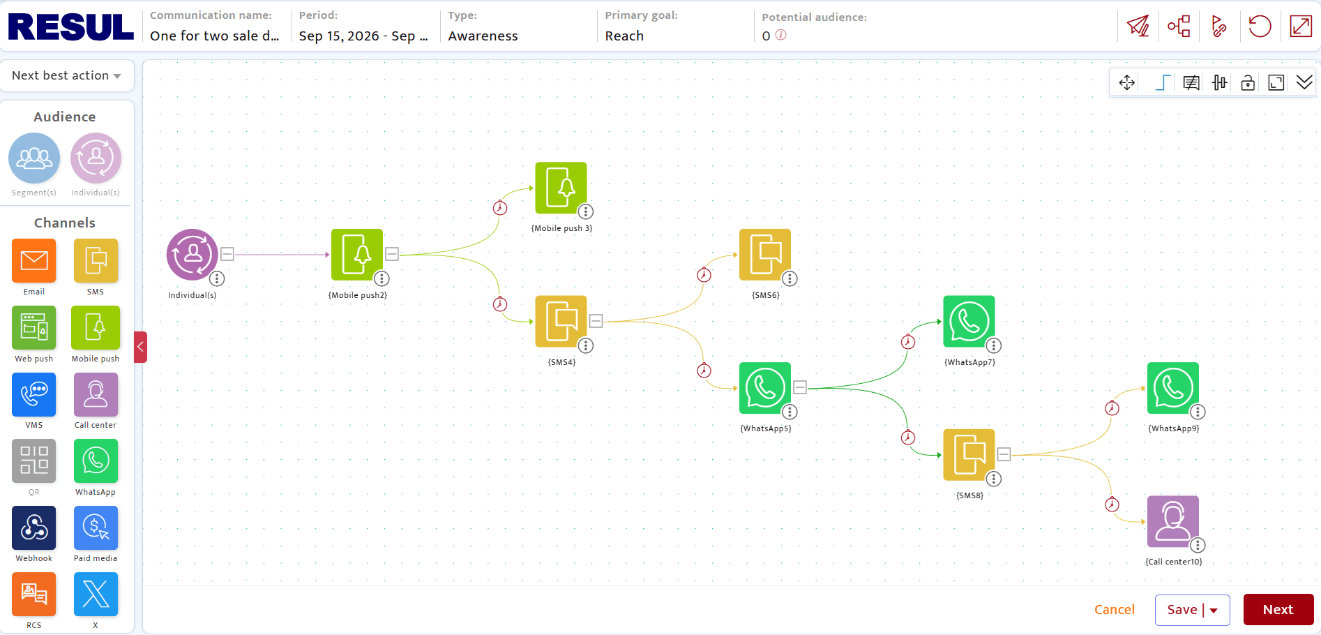 Resul screenshot 3