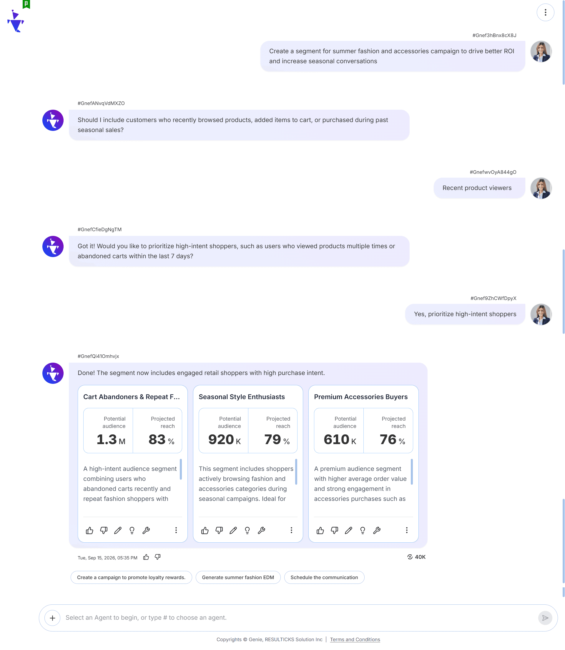 Resul screenshot 4