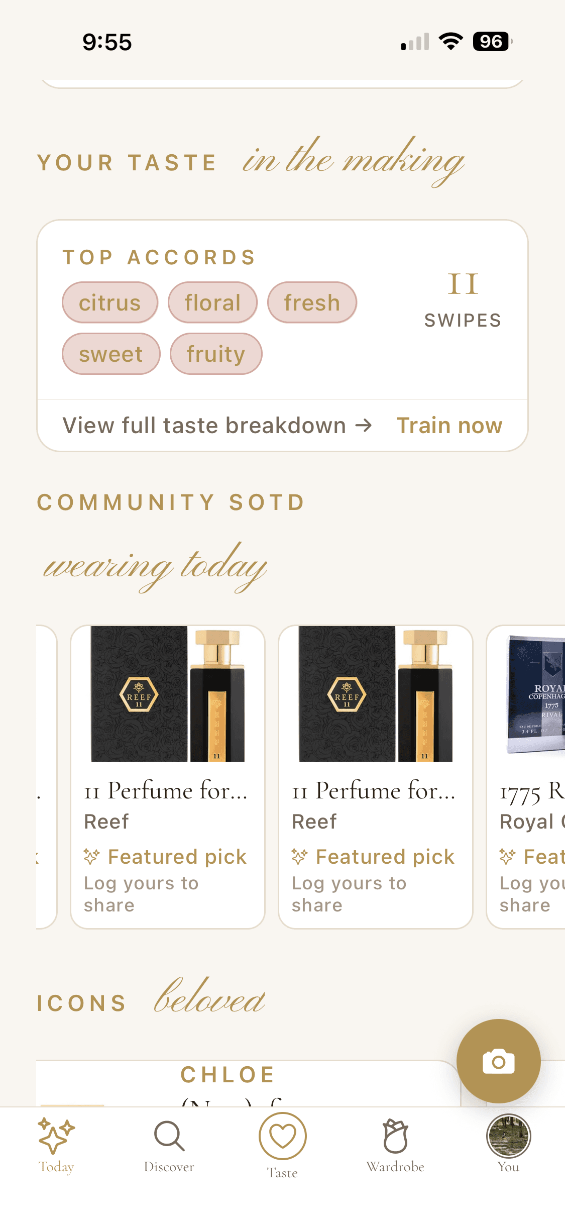 Perfume Picks screenshot 3