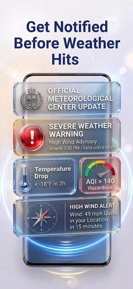 Weather Alerts screenshot 3