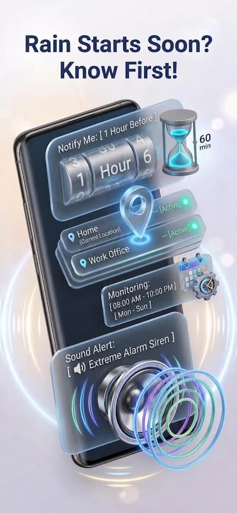 Weather Alerts screenshot 4