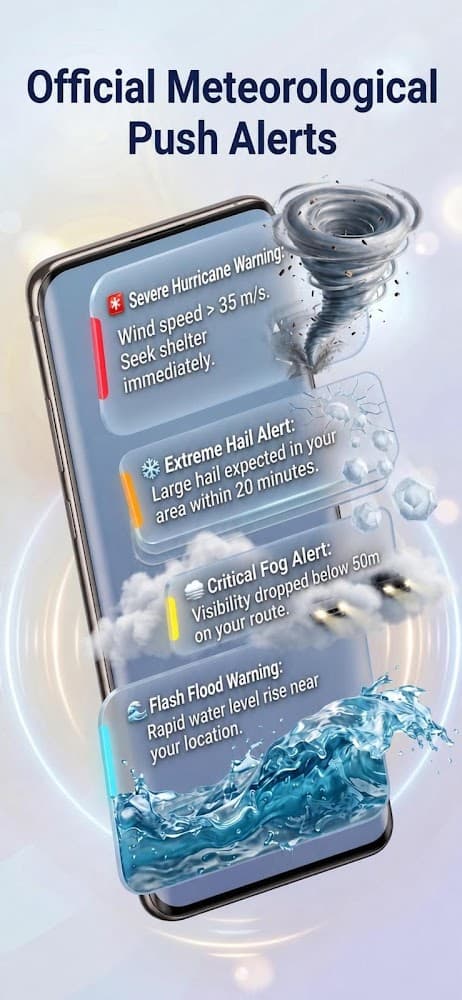 Weather Alerts screenshot 2