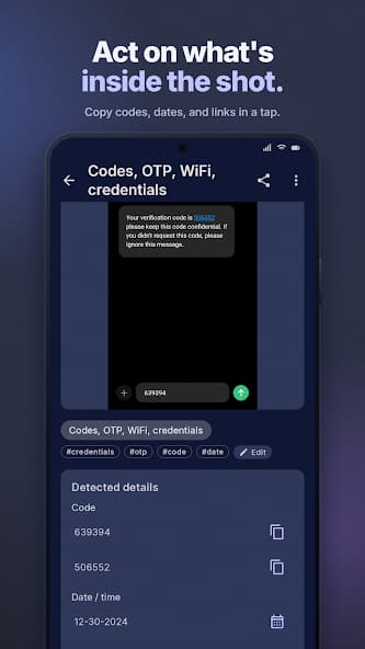 ShotFinder screenshot 4